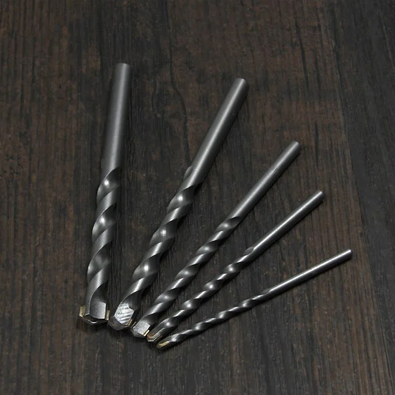 Masonry Drywall Drill Bit Set Tungsten Carbide Drill Bits for Concrete Brick