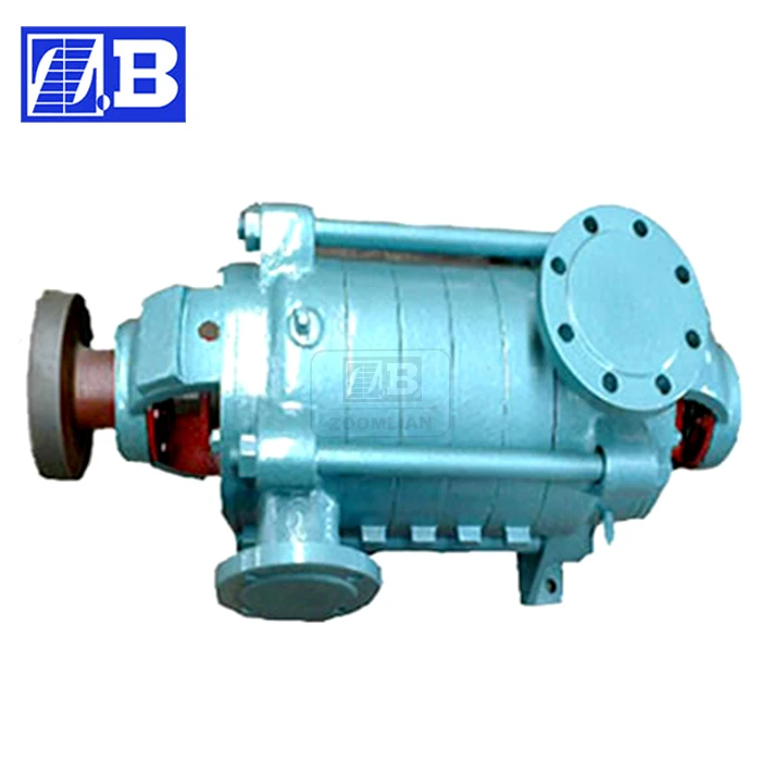 D Horizontal Pump/Horizontal Multistage Pump/Horizontal Shaft Water Pump