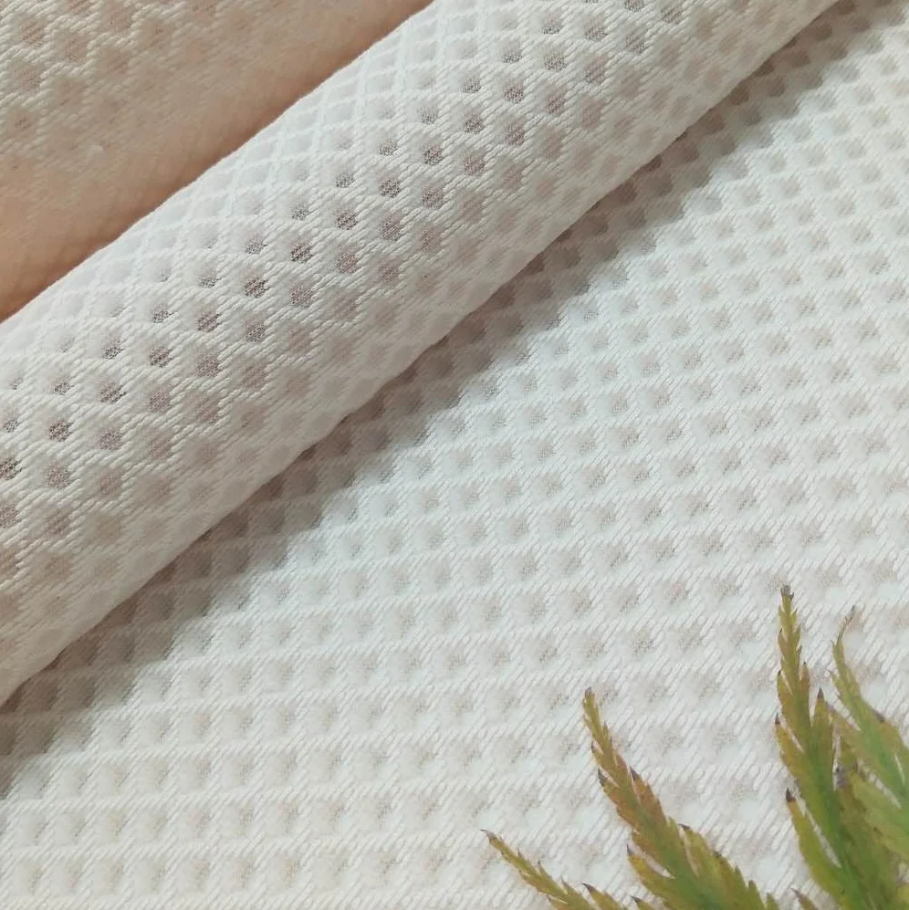 
new design Breathable bra 3D air mesh mattress fabric 