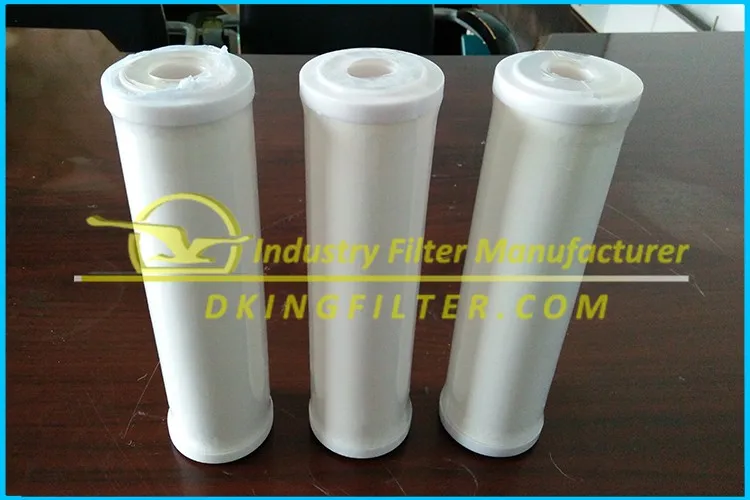 2017 France High quality ceramic filter water filter/cartridge for industry
