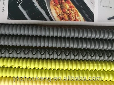 Силиконовые накладки для духовки