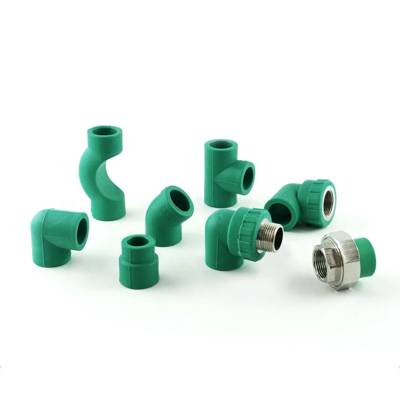 
China hot sale super quality PPR pipe fitting with low price 
