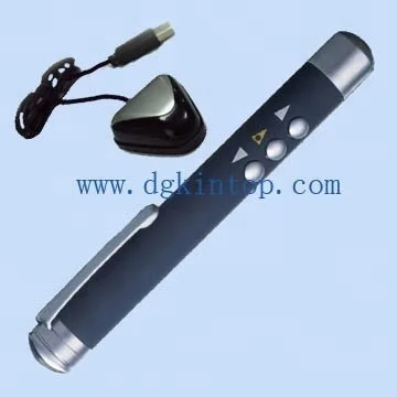 
 Лидер продаж на Alibaba, лазерная указка с USB-пультом дистанционного управления, красный лазер для презентаций powerpoint  