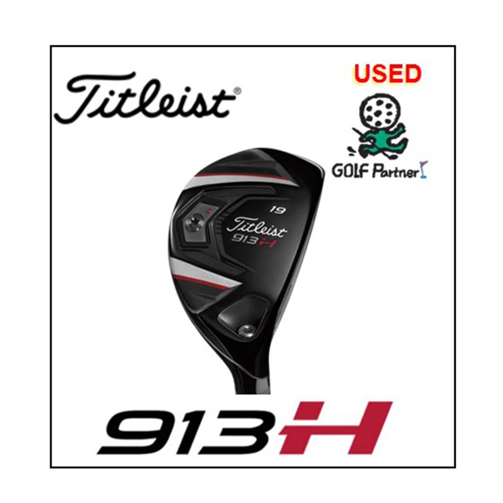 best selling Cost-effective body kit golf r32 Used Hybrid Titleist 913 H golf clubs at reasonable prices