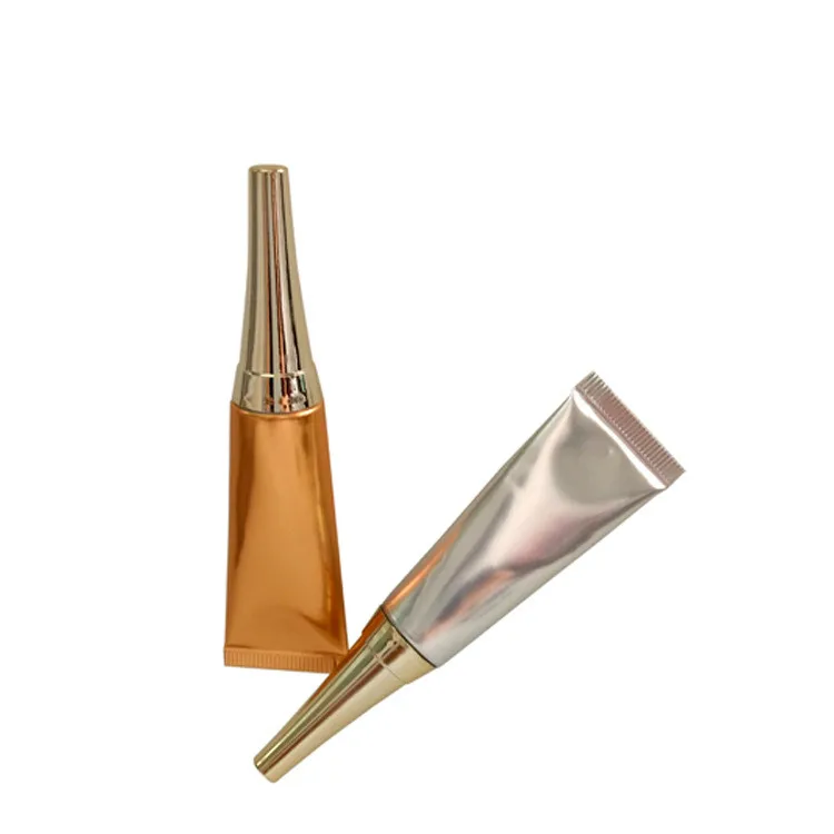 50G Hand Cream Empty Cosmetic Ointment Aluminum Packaging Tubes