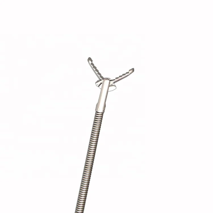 rigid endoscopic biopsy forceps medical