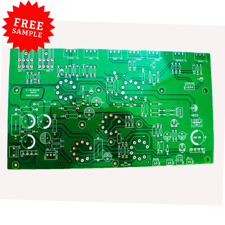 High Quality 94 Hb Printed Stm 5 94V0 Pcb Electronic Circuit Board