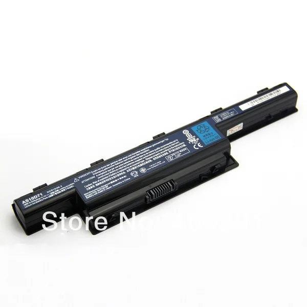 li ion laptop battery 11.1V 4400mAh for Acer 3810T series 3810T-351G25 3810T-351G25N
