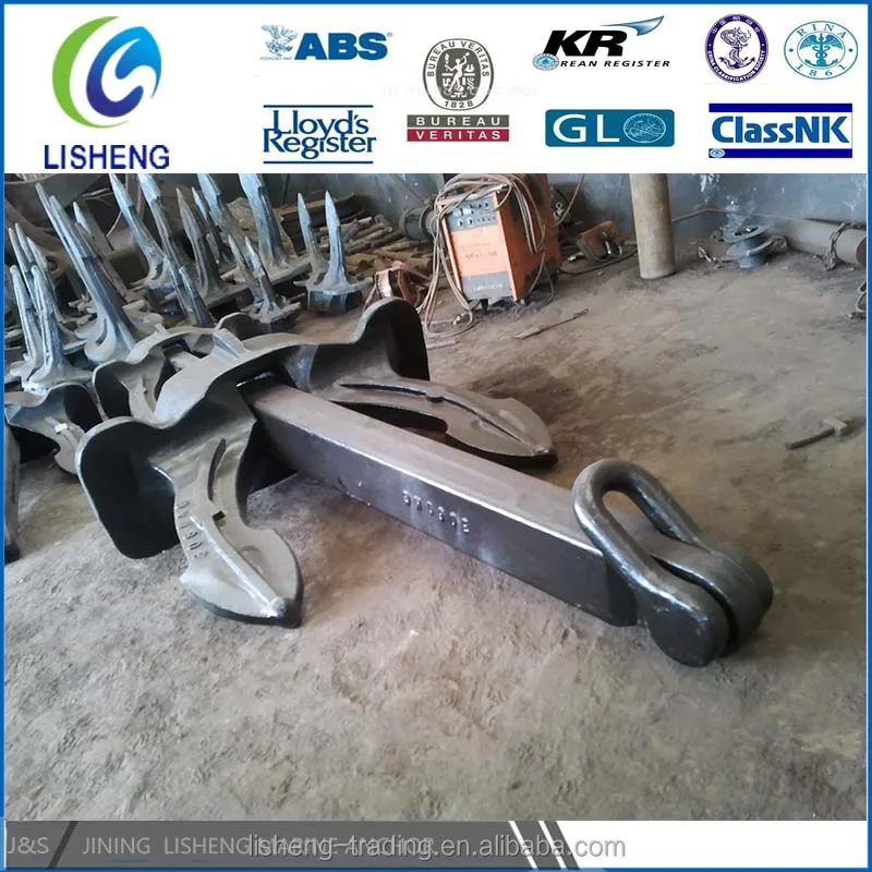 Завод-Производитель Ac-14 судовой Якорь цена