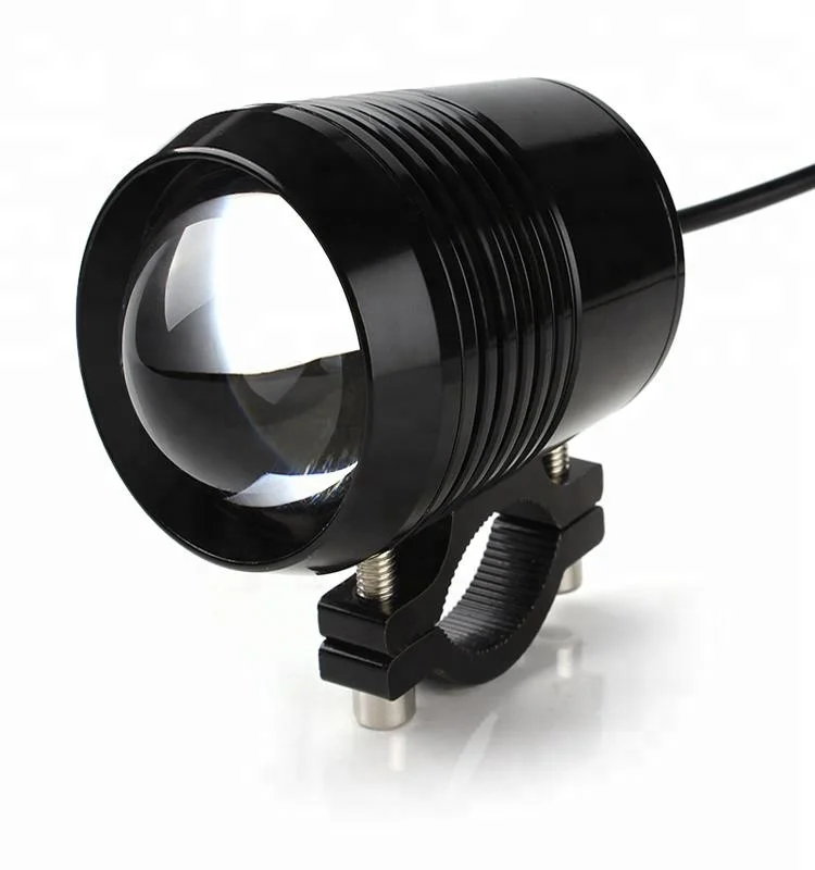Motorcycle led spotlight U2 motorcycle auxiliary light