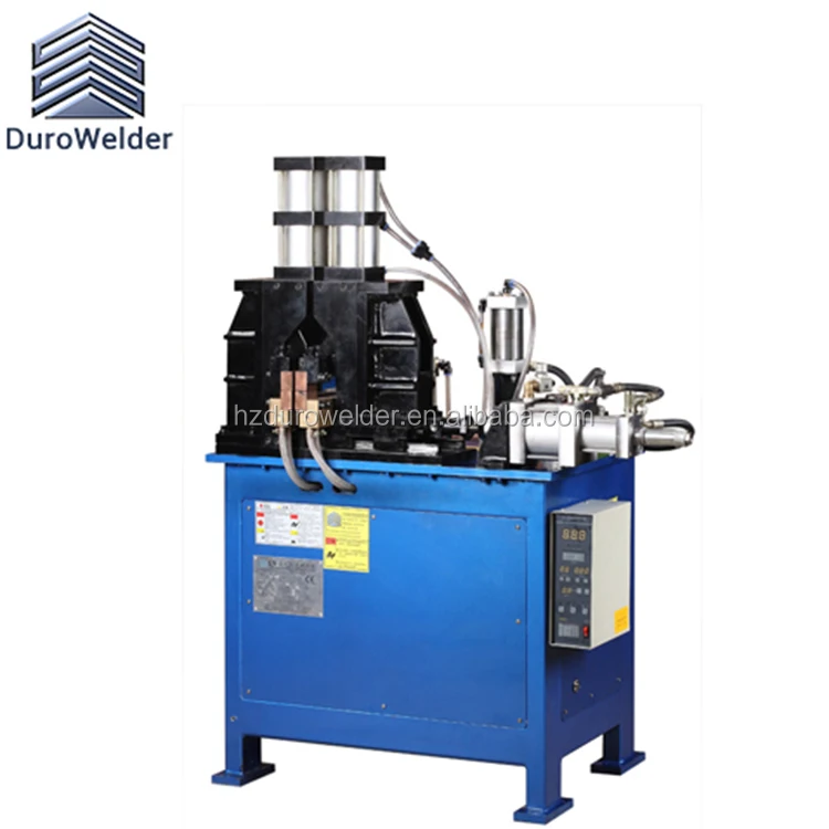 UN Series Flash Butt Welding Machine For Rim Rebar Steel Rod Joint