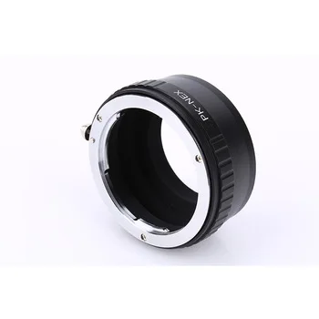 
From For Pentax K PK Lens to for Sony E Mount Lens Mount Adapter for Sony NEX-F3 NEX-5N NEX-7 