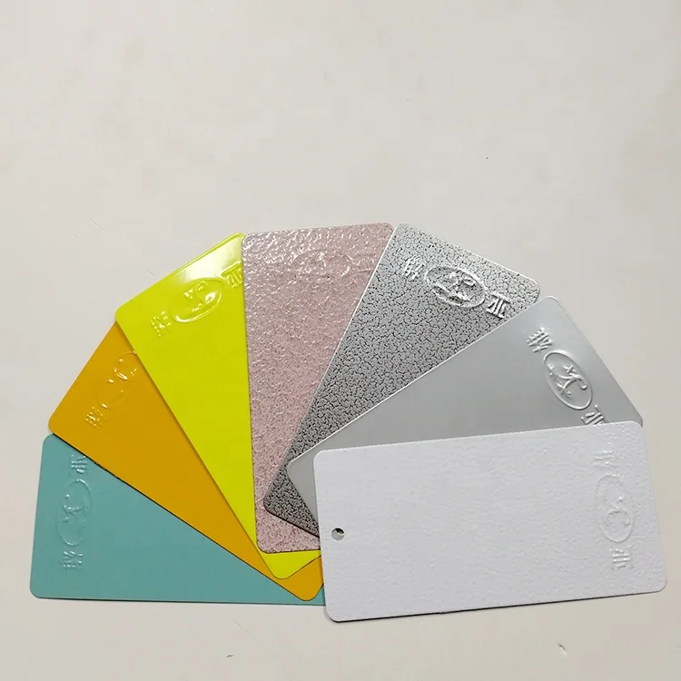 
Silver chrome powder coating Electrostatic Powder paint 