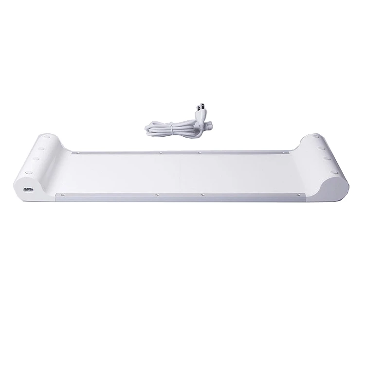 Горячая Распродажа 2021, Алюминиевая клавиатура с космическим стержнем, стойка для компьютера с 4 USB-концентраторами, подставка для монитора для ПК, ноутбука и Macbook