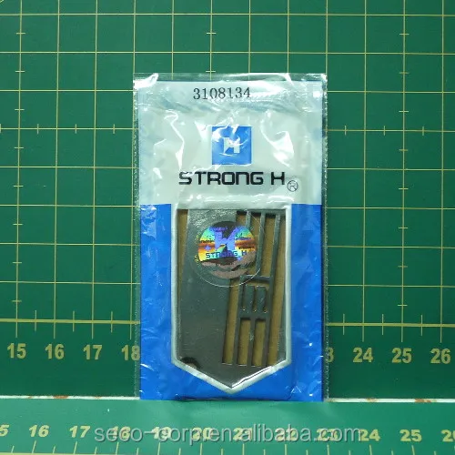 3108134 INDUSTRIAL SEWING MACHINE PARTS NEEDLE PLATE FOR YAMATO