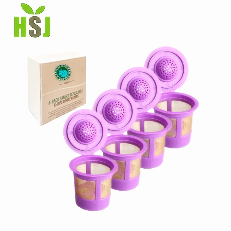 k cup manufacturer stainless steel cups keurig k-cups reusable coffee capsule