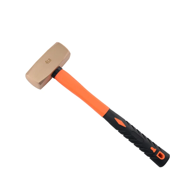 Non sparking German sledge hammer