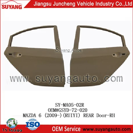 Right door Mazda 6 2009