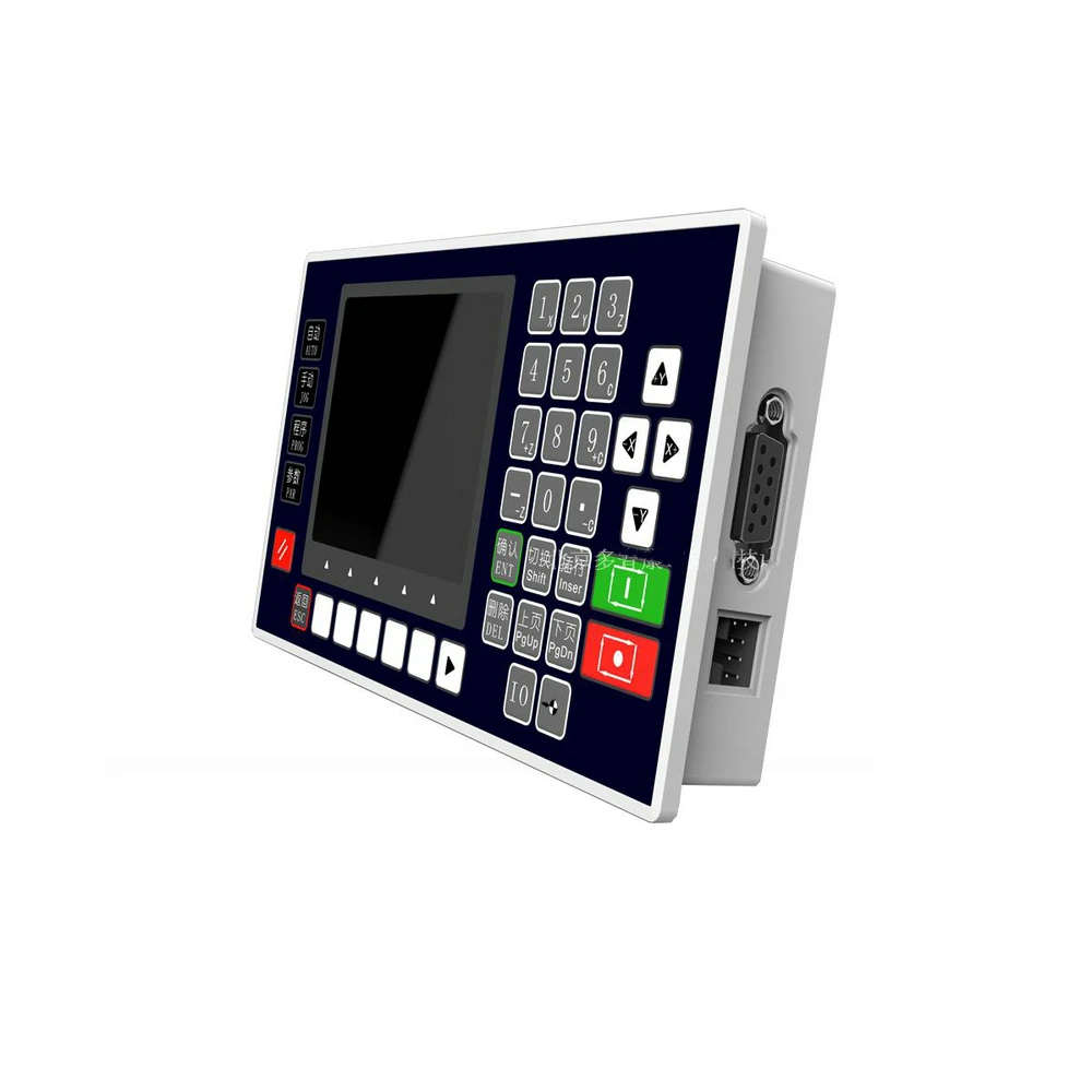 
TC5510V 16DI 8DO 3.5 inch TFT RS485 Servo Stepper Smart CNC Machine 1 Axis Controller 