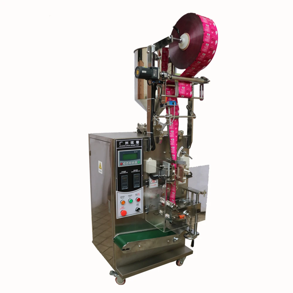 small sachet sauce packing machine for tomato paste, mayonnaise