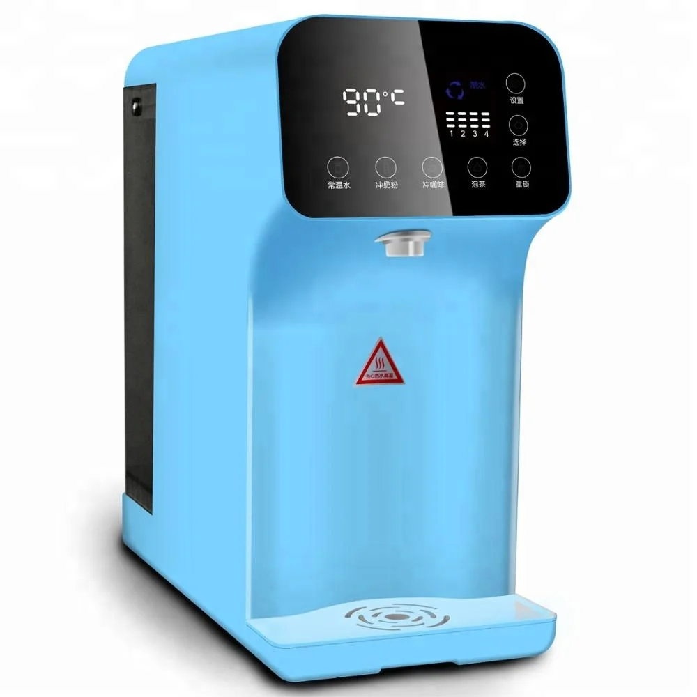 free-installation instant hot water dispenser purifier