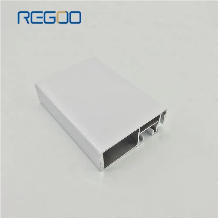 Regoo Aluminum 6000 Series Kitchen Cabinet Doors, Window Grills Design