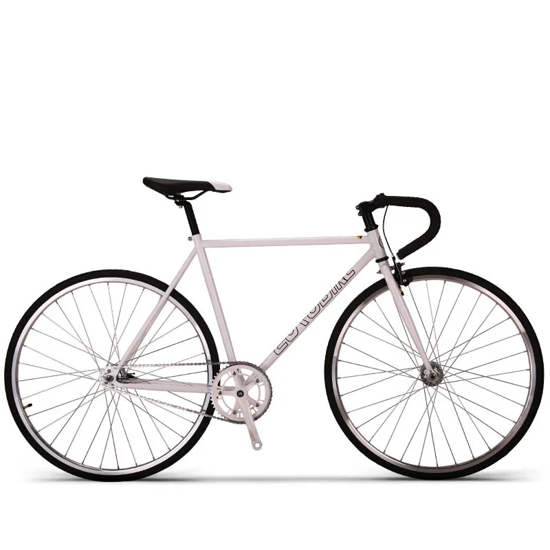 700c classic model single speed cheap vintage fixed gear bike for sale
