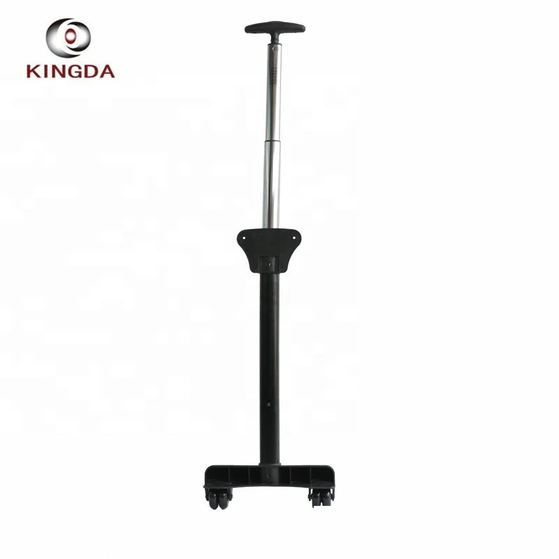 KINGDA retractable handle for trolleys luggage telescopic retractable trolley pull handle