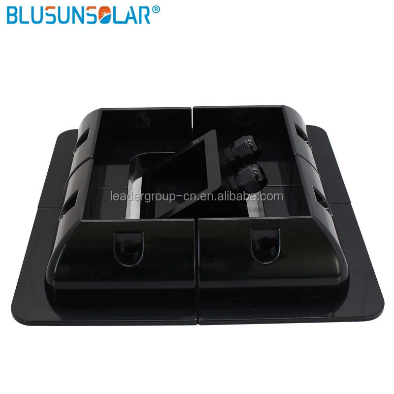 ABS Solar Panel Mounting Bracket For solar system