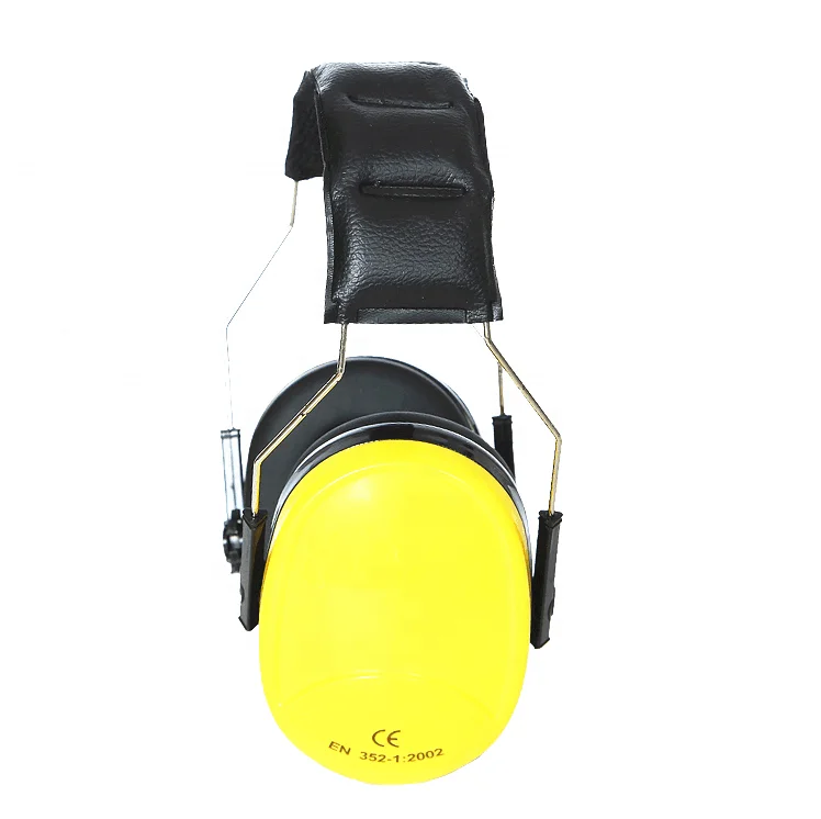 
Sound Proof Ear Muff Protective Neckband Earmuff for industrial E5 Ear Protector Safety Earmuff 