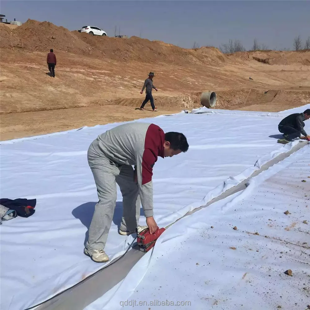 
Best Sale High Quality Composite geomembrane, Compound geomembrane for road construction 