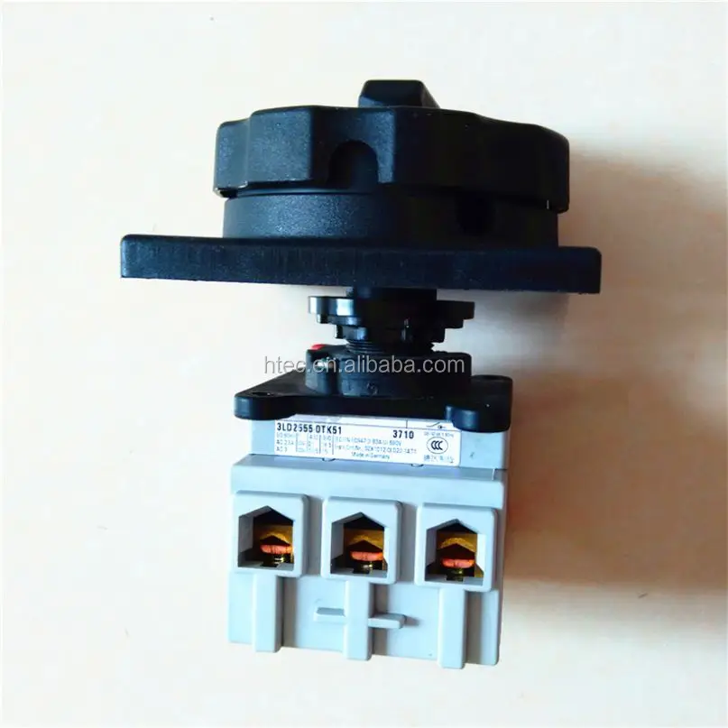 3KA7155-3BF00 fuse-switch-disconnector