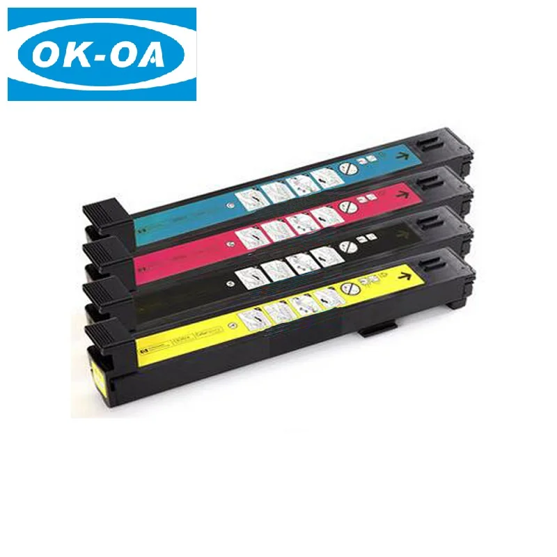 
Factory wholesale laser printer CF300A CF301A CF302A CF303A toner cartridge 827a 