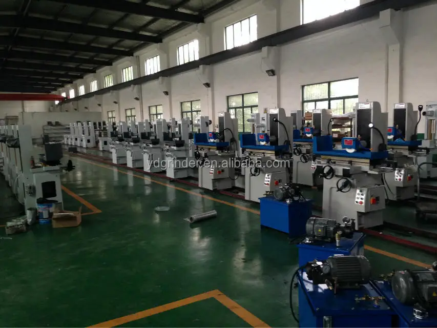 Manual Surface grinder with dro surface grinding machine MS1022