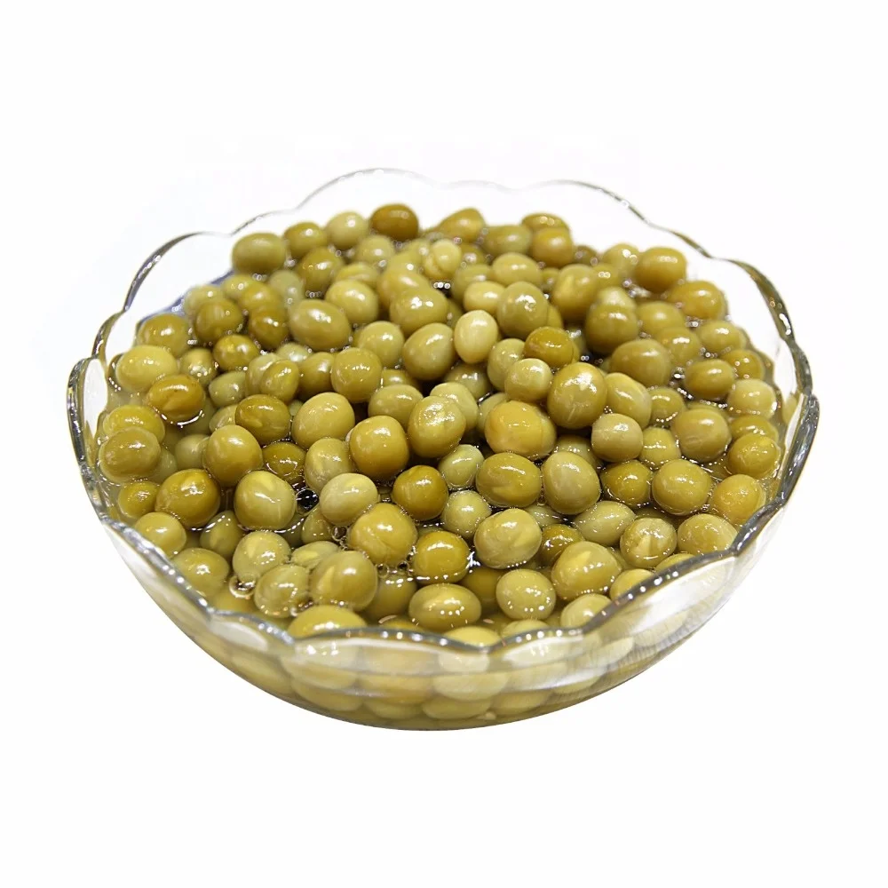  Поставка консервированных зеленых горошин из сухих и свежих материалов хорошего качества