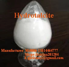 
Factory supply high quality Hydrotalcite 11097-59-9 with reasonable price and fast delivery on hot selling !! 