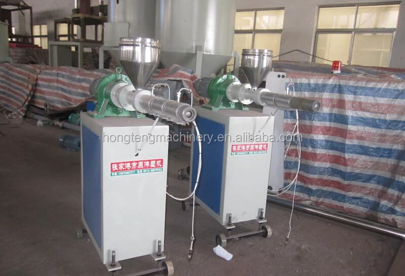 PVC TRP  material Pencil Eraser Extruder Machine