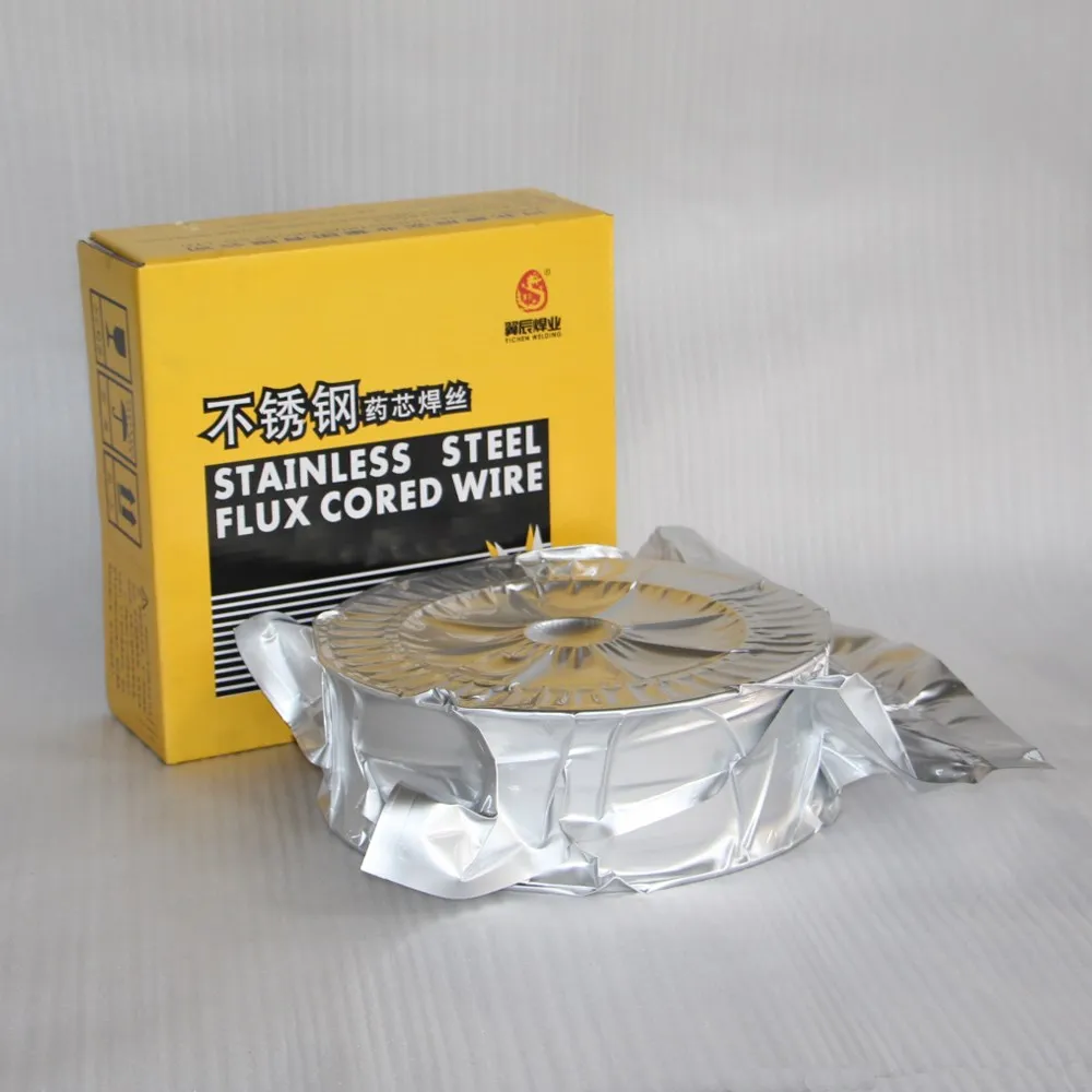 Stainless steel mig welding wire ER307LSi, ER308LSi, ER309LSi, ER316LSi