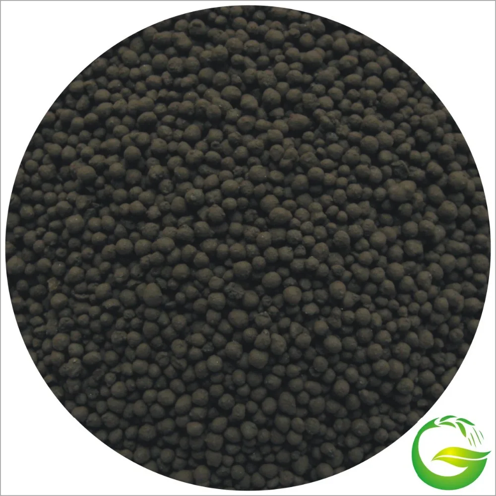 
High quality micronutrient fertilizer price for organic manure+granular humic 