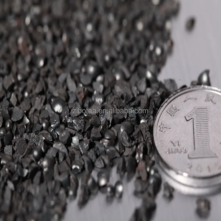 Цена пескоструйная обработка стальная дробь g18 и