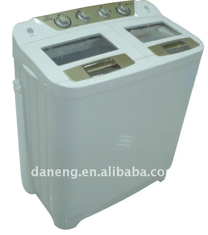 Стиральная машина 8,5 кг, двойная стиральная машина