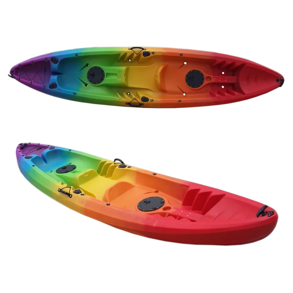 JFM GK28 Fishing Kayak Motor Usados Venta Kayak for 2 Person