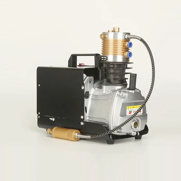 Портативный мини электрический pcp 3000 psi воздушный компрессор