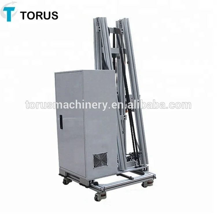 High resolution 3d effect outdoor inkjet printer for wall mural