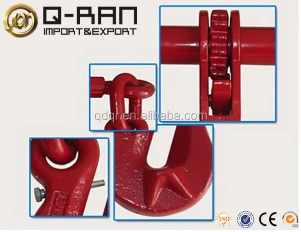 Types of Load Binder/Drop Forged Ratchet and Lever Load Binders