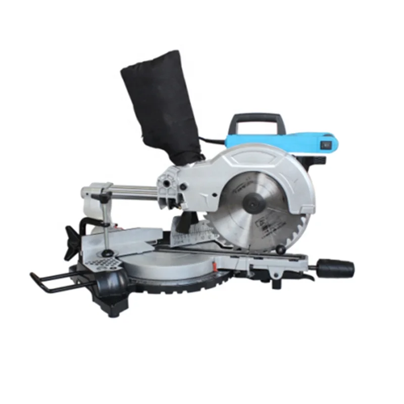 dual bevel sliding miter saw