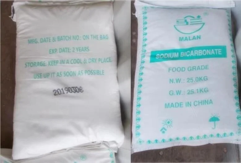 
China factory Sodium Bi carbonate 