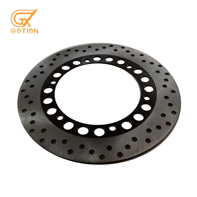 GX-214003 Wholesale Custom YBR 125 Motorcycle 4.0mm Brake Disc