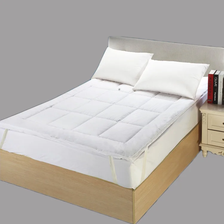 Wholesale factory price bedding comforter sets luxury down microfiber comforter set duvet topper protector