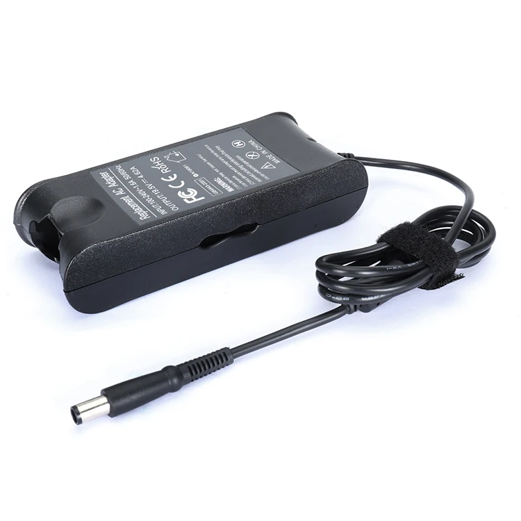 
Factory Price Laptop Power Adapter Charger For Dell PA-3E 19.5V 4.62A 7.4*5.0mm 